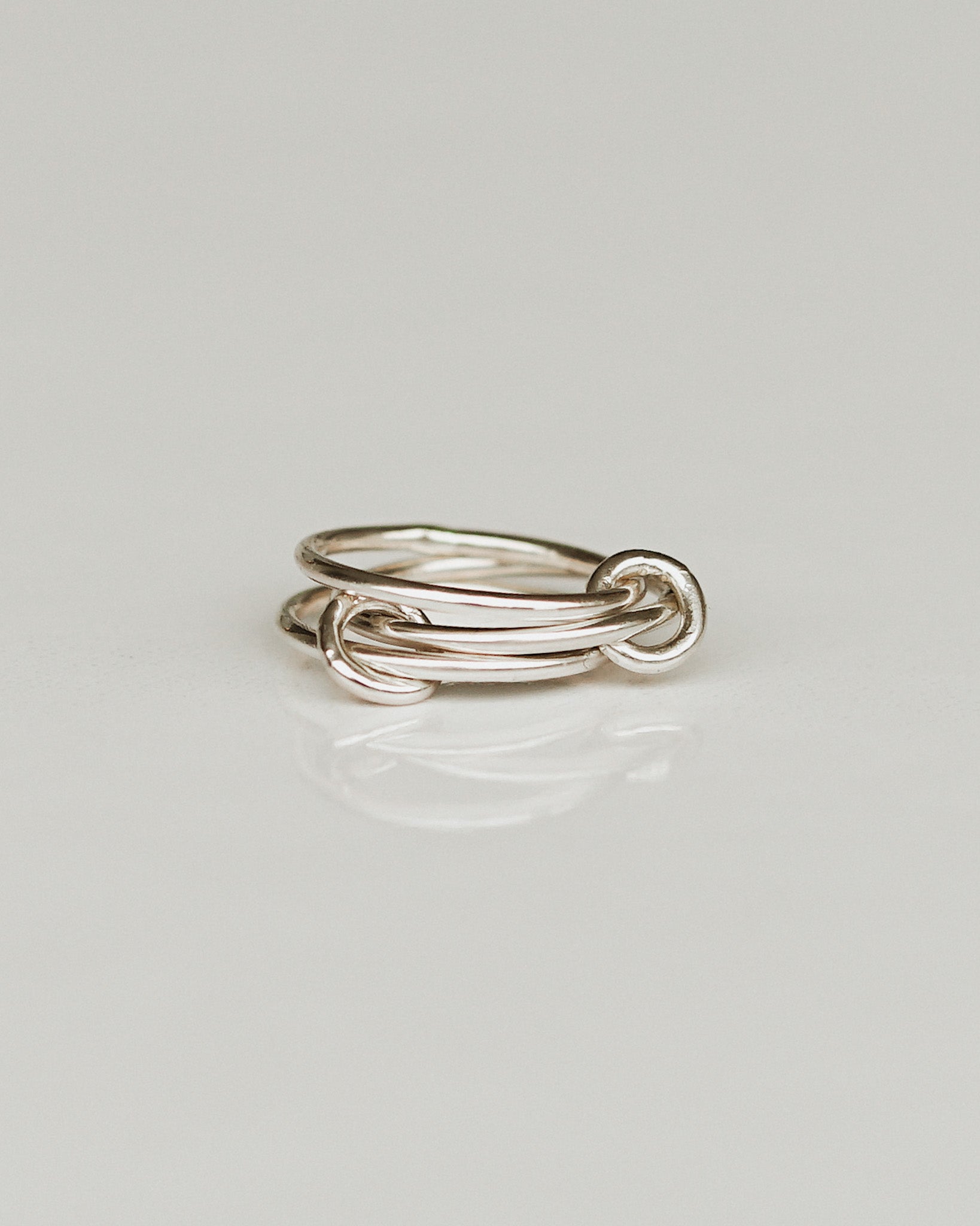 LIEF (Leaf) - Sterling Silver