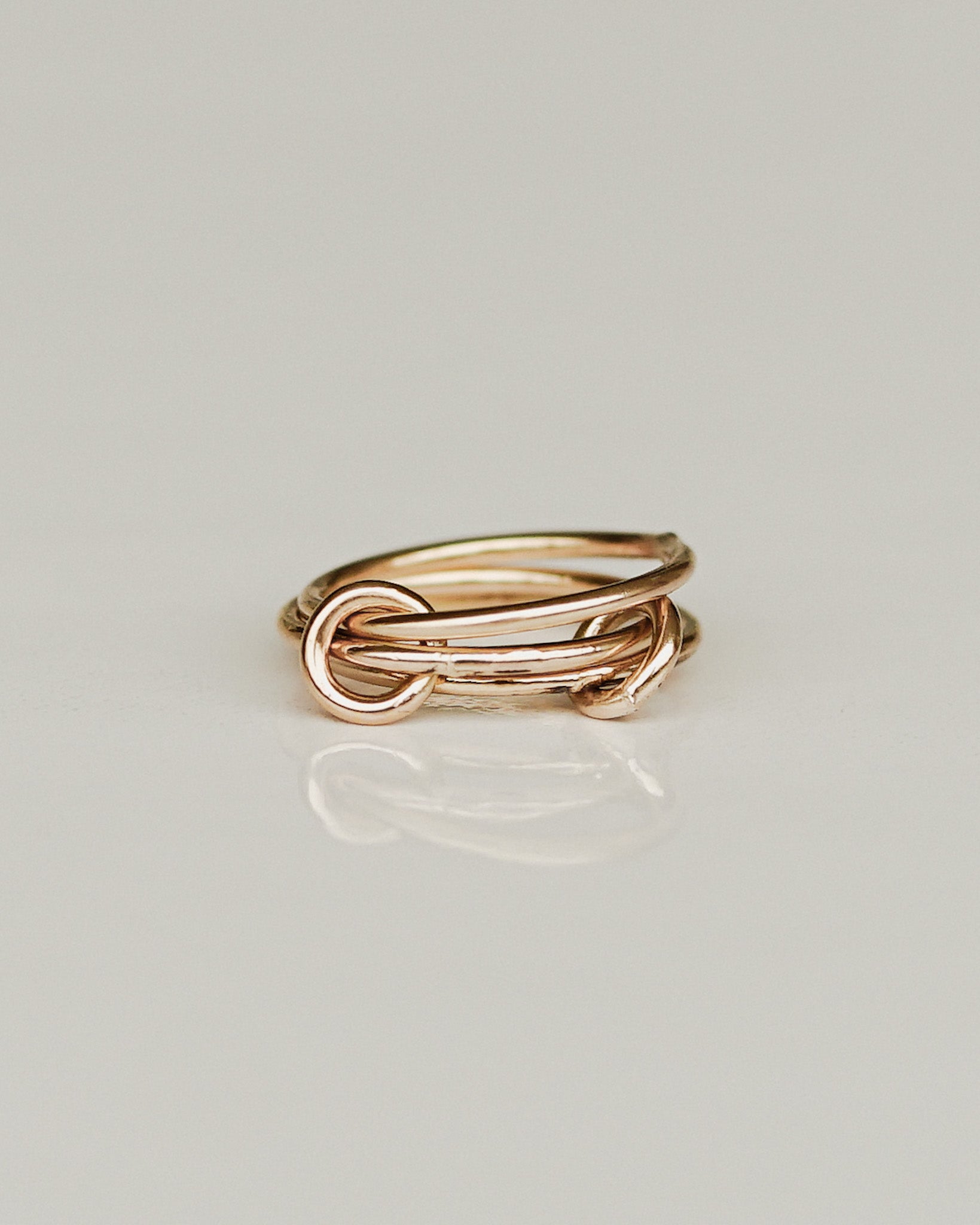 LIEF (Leaf) - 14k Gold Filled