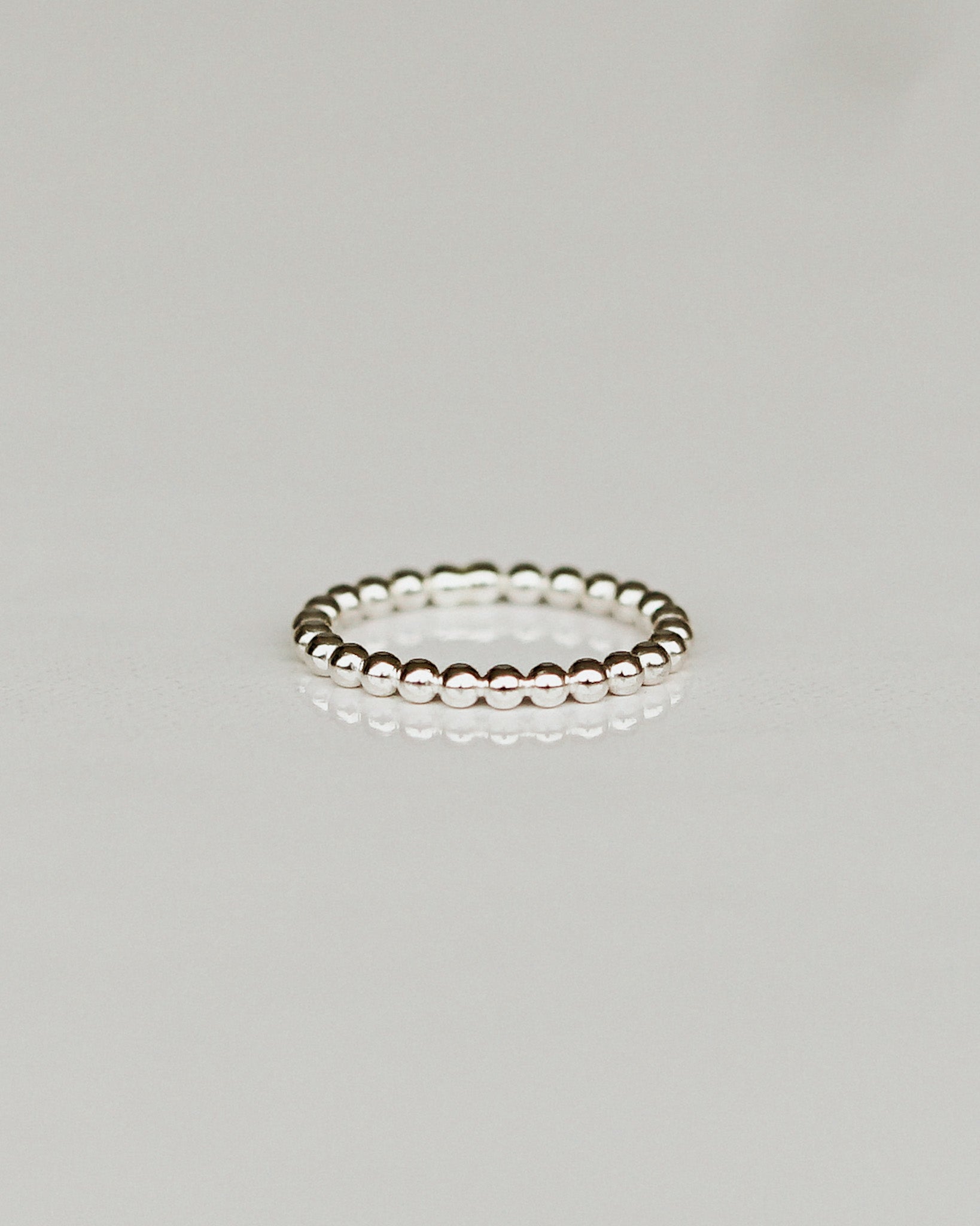 AMAI (ah-my) - Sterling Silver - large