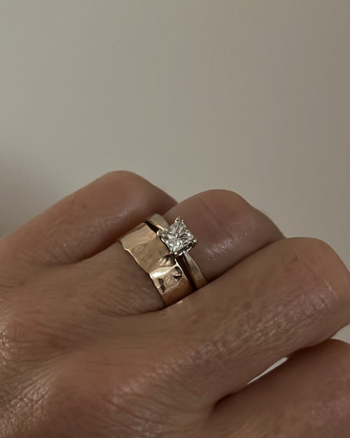 PERIGEE ring - 14k Gold Filled