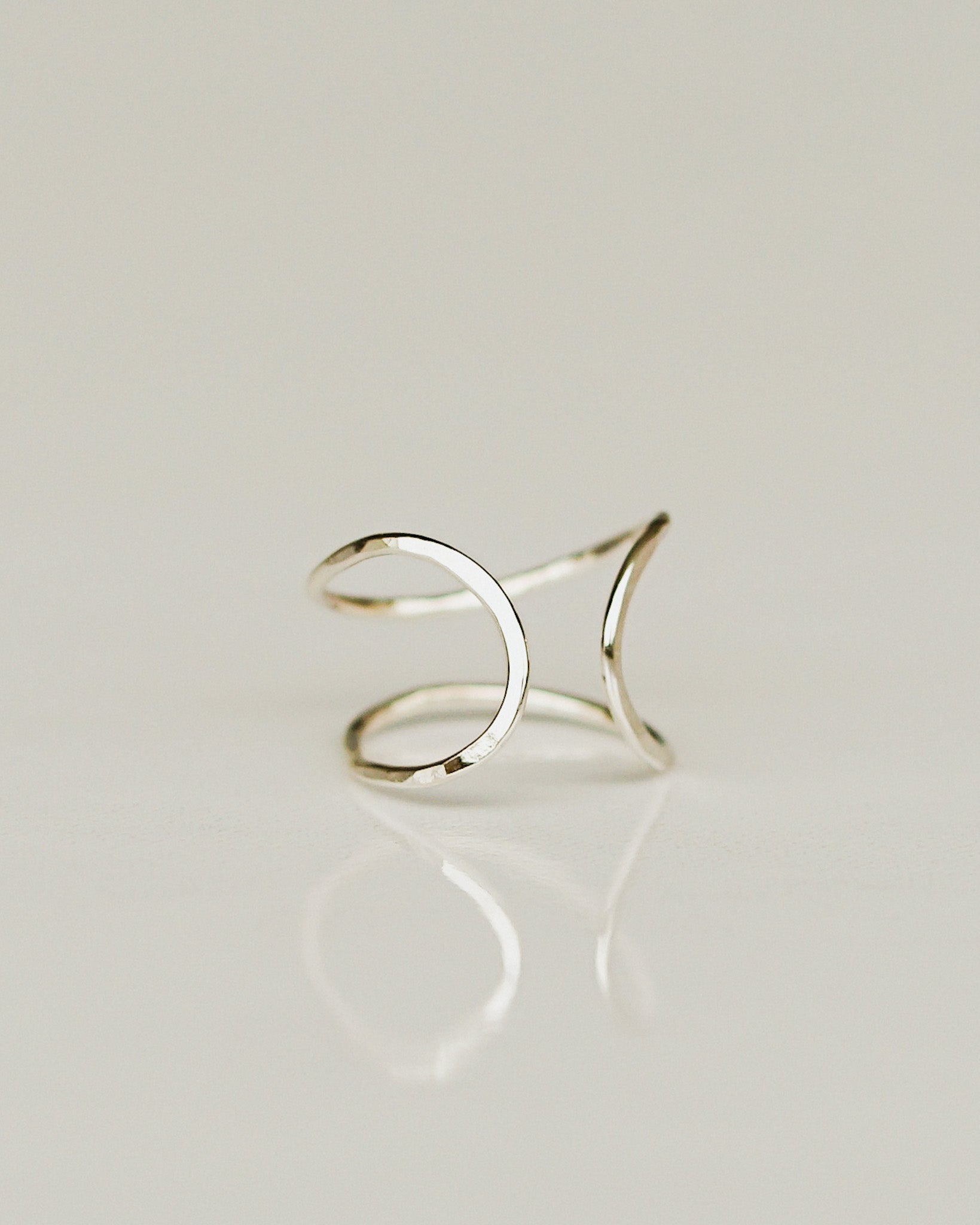 REVERIE ring - Sterling Silver