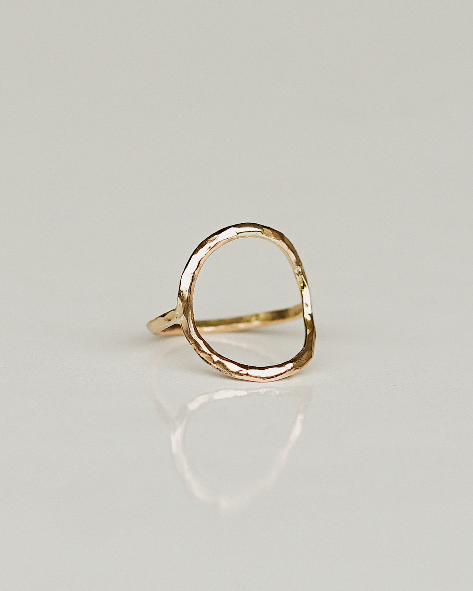 UNITY ring - 14k Gold Filled