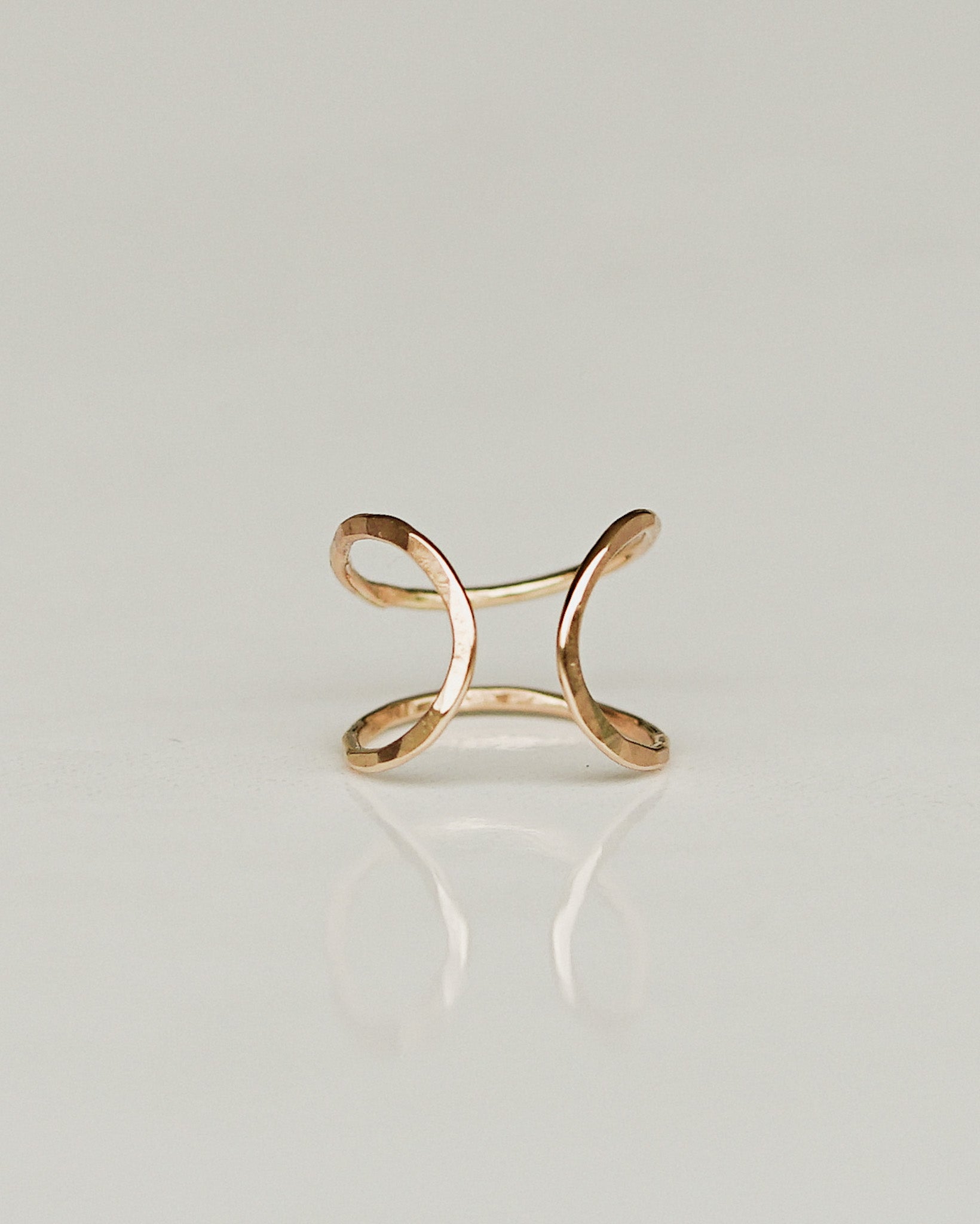 REVERIE ring - 14k Gold Filled