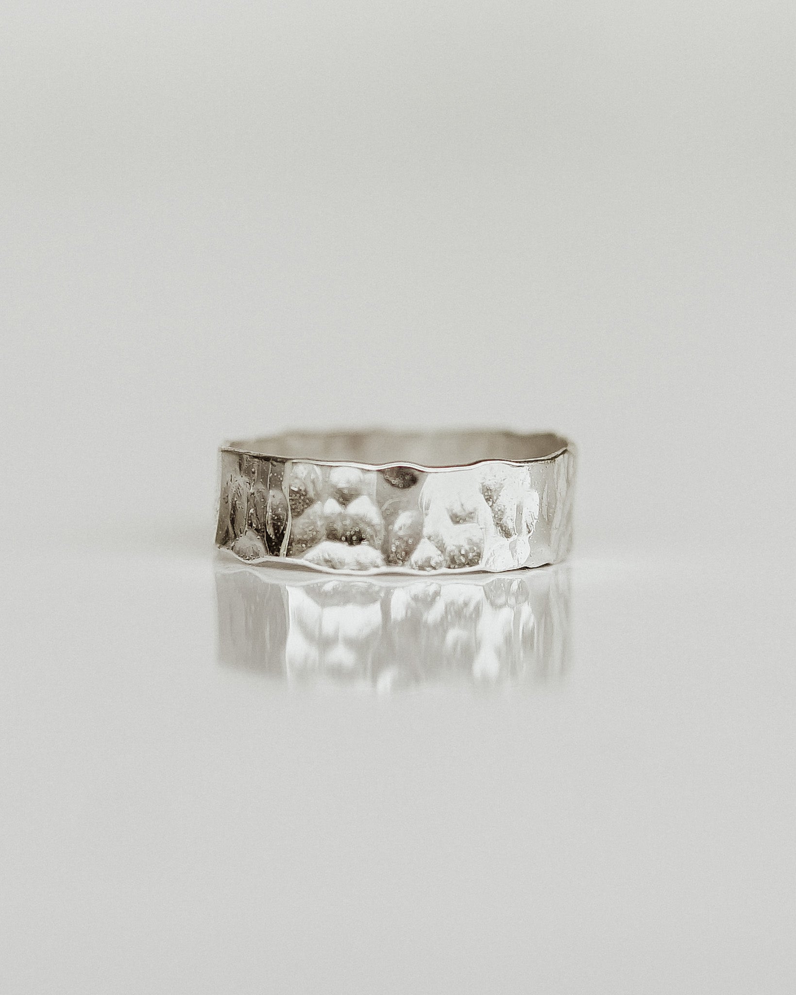 PERIGEE ring - Sterling Silver