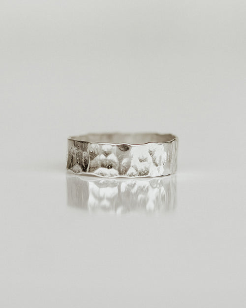 PERIGEE ring  - Sterling Silver