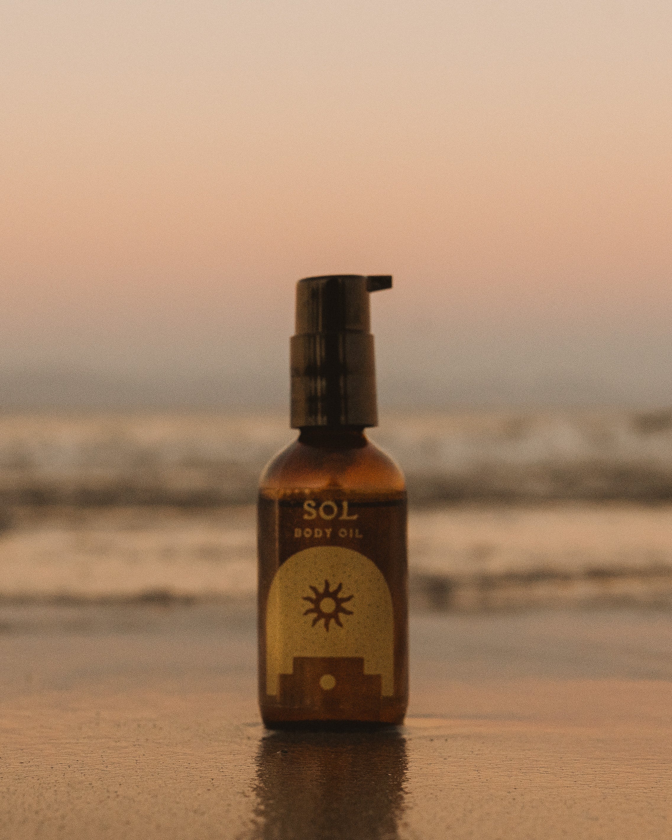 SOL Body Oil