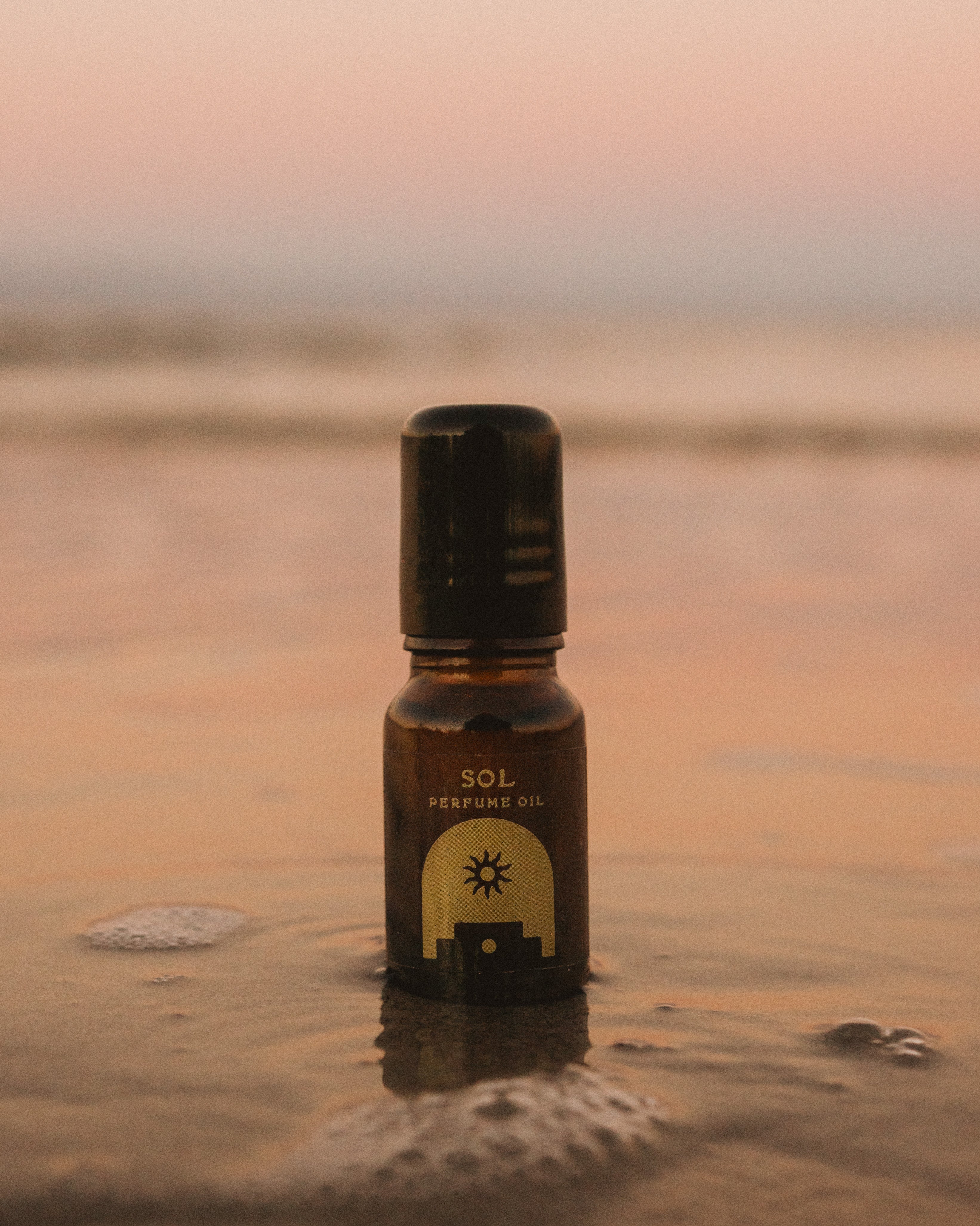 SOL Perfume Oil