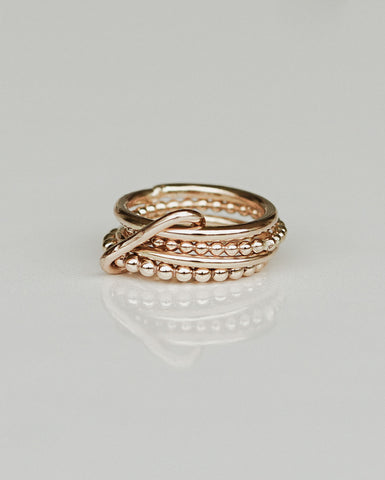 AMAI (ah-my) - 14k Gold Filled - small