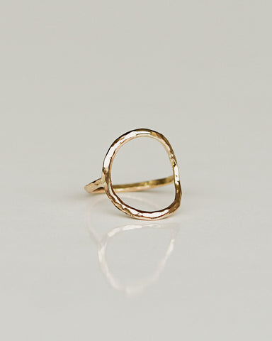 AMAI (ah-my) - 14k Gold Filled - small