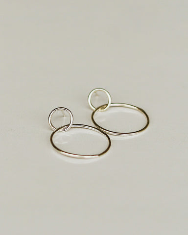 AMAI (ah-my) - Sterling Silver - small