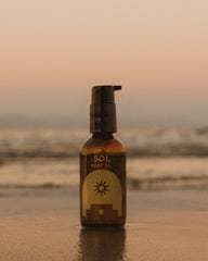 SOL Body Oil