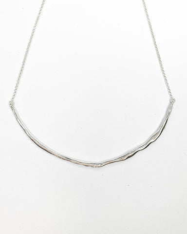 S O L • necklace // simple chain