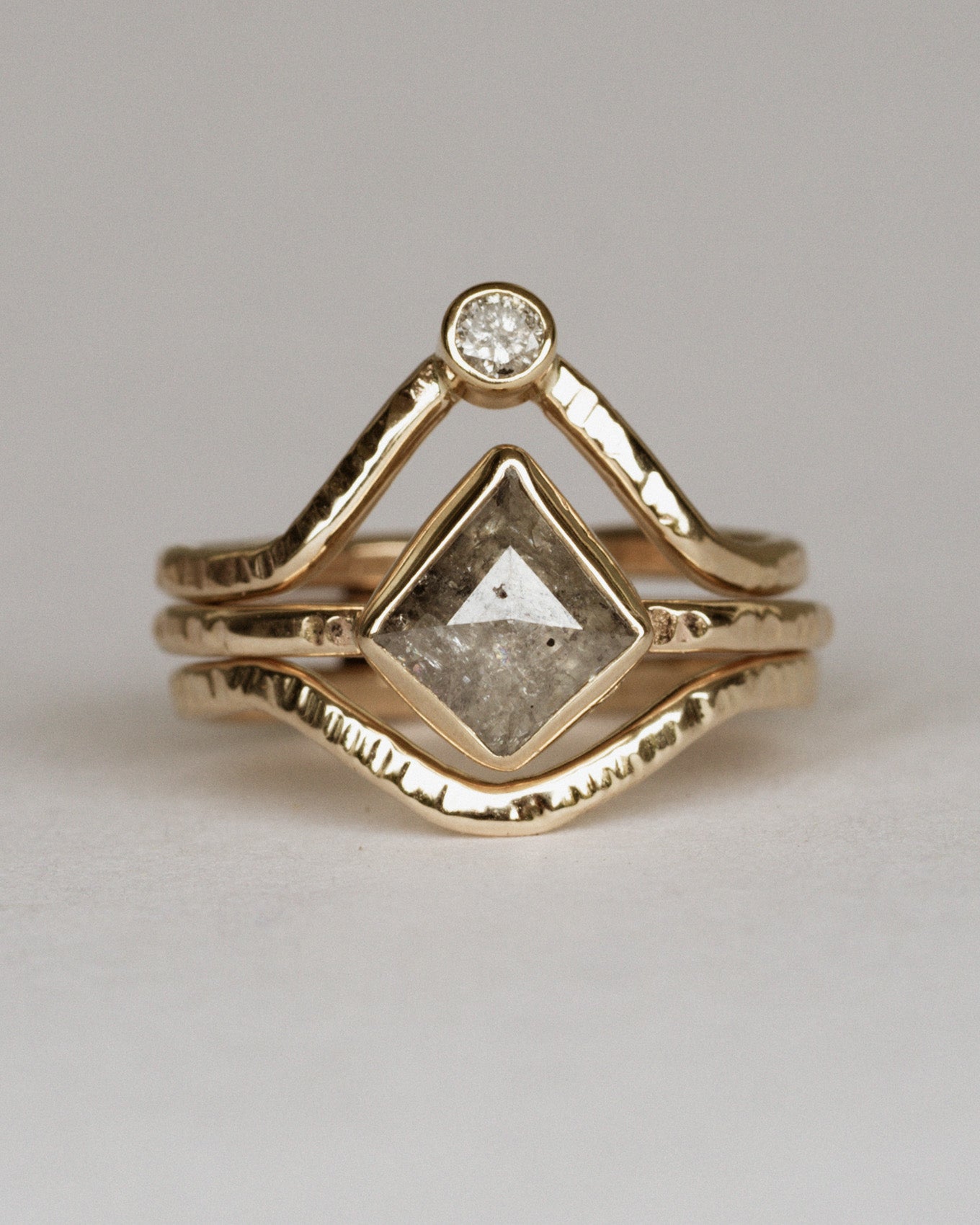 Arch Collection Rings Arch ring – MiskWill Jewelry