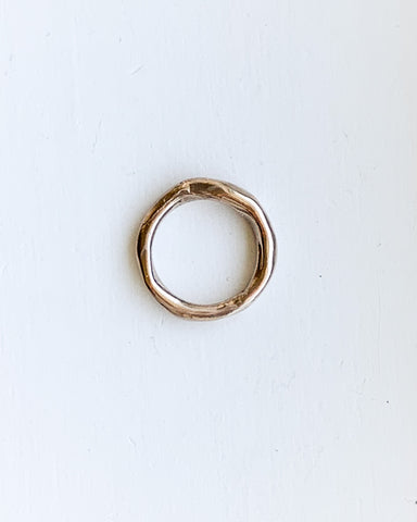 Sterling silver ring size 9